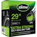 Produktbild: Slime Fahrradschlauch Extra Strong, 29 Zoll, 35mm AV-Ventil, für Citybike, Reifenbreite 47-54mm