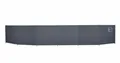 Produktbild: Isabella Windschutz Mega, 6-Teilig, 690x120cm, Granite