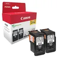 Produktbild: Canon PG-540L BK TWIN schwarz Druckköpfe, 2er-Set