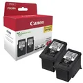 Produktbild: Canon Tinte 2x PG-540L Doppelpack schwarz, 5224B020, 2x 300 Seiten, 2x 11ml, 2 Stück