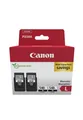 Produktbild: Canon PG-540L Black Ink Cartridge Twin Combo Pack - 5224B020 PG-540L (x2) Patron