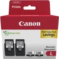 Produktbild: CANON 5224B020 - TINTE PG-540L N PK2