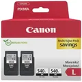 Produktbild: Original Canon PG-540L  5224B020 Tinten Doppelpack schwarz 2 Stück