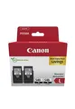 Produktbild: Canon PG-540L / 5224B020 Tinten Doppelpack schwarz (2 Stück)