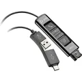 Produktbild: Poly HP VOYAGER 4300 USB-A USB-C Cable (784P9AA)