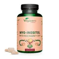 Produktbild: Vegavero Myo-Inositol Complex | 120 Kapseln | Für Frauen