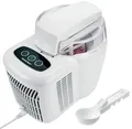 Produktbild: SilverCrest Eismaschine SEM 90 Eiscreme Speiseeis Milcheis Sorbet, NEU