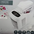 Produktbild: Eismaschine Speiseeismaschine Eis Selbstkühlend Sorbet Milcheis 50-80 min NEU