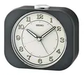Produktbild: Seiko Clocks Wecker QHE195K, Schwarz, eckig