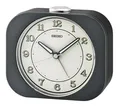 Produktbild: Seiko QHE195K Wecker Quarzwecker Analog Alarm Zifferblattbeleuchtung Schwarz