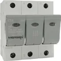 Produktbild: Mersen 05863.063000 Lasttrennschalter Neozed D02 63A/400 V 3pol.