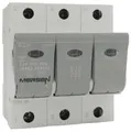 Produktbild: Mersen 05863.063000 Lasttrennschalter D0 LINOCUR, D02, 3-polig, mit Sicherungsel