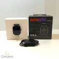 Produktbild: Amazfit GTS 4 Smartwatch Schwarz