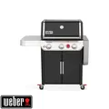Produktbild: Weber Genesis E325S Black Gasgriller