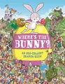 Produktbild: Where's the Bunny?: An Egg-cellent Search and Find Book (Search and Find Activity)