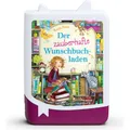 Produktbild: Tonies Book : Der zauberhafte Wunschbuchladen (Hörbuch) (Deutsch) (11002703)