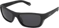 Produktbild: POLAROID PLD 7046/S 08A BLACK GREY 57/17/135 Herren Sonnenbrillen