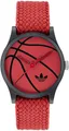 Produktbild: adidas Originals Quarzuhr GAME ONE AOSY250272I, Armbanduhr, Herrenuhr, Damenuhr,Nylonarmband,wasserabweisend bis 5 bar