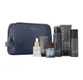 Produktbild: Rituals Pflege-Geschenkset Rituals Homme Geschenk-Tasche L – 7-teilig mit Reise-Pflegeset, 7-tlg., Belebendes Homme Geschenk-Set für Reisen & Pflege