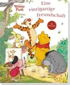 Produktbild: Disney Winnie Puuh: Eine einzigartige Freundschaft – Mit Memo-Spiel!: Pappbilderbuch mit Memo-Karten