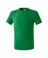 Produktbild: Erima T-Shirt Erima Teamsport T-Shirt Hell Kurzarm-Shirts Herren Baumwolle