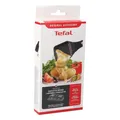 Produktbild: [10,29 €/Stk] Pfännchen Set Tefal XA400202 eckig für Raclette  2Stk