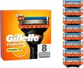 Produktbild: Gillette FUSION 5 Power Rasierklingen 8 St. (8700216478700)