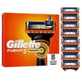 Produktbild: Gillette FUSION 5 Power Rasierklingen 8 St.