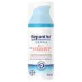 Produktbild: Bepanthol DERMA Feuchtigkeitsspendende Gesichtscreme mit LSF 25, Gesichtspflege für empfindliche und trockene Haut, dermatologisch getestet, mit Dexpanthenol, nicht-komedogene 50 ml Pumpflasche