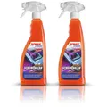 Produktbild: SONAX 2x 750ml XTREME CERAMIC SCHEIBENKLAR 2 in 1 VERSIEGELUNG SCHEIBENREINIGER