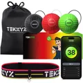 Produktbild: Reflexball, Boxball, Reaktionsball, Koordination, Fitness, Geschenk, Kinder