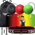 Produktbild: Boxen Reflexball Kind, Kickboxball, Boxsport, Konzentration, Fitness, Spielzeug