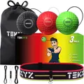 Produktbild: Boxen Reflexball, Kind, fitness, Training,Schlagtraining, Bälle