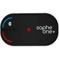 Produktbild: Saphe One+ Blitzerwarner für das Auto – Zeigt Blitzer, Gefahren – Daten von... 