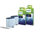 Produktbild: Philips Pflegeset Saeco CA6707/10 AquaClean-Set, für Kaffeevollautomaten, inkl. Filter u. Reiniger