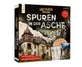 Produktbild: Lost Places Rätselbox – Spuren in der Asche: Ein Krimi-Rätsel für Zuhause. Lü...