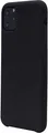 Produktbild: JT Berlin Liquid Silikon Hülle für das Apple iPhone 11 Pro (5.8'') in schwarz - [Modell 