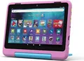 Produktbild: Amazon Fire HD 8 Kids Pro-Tablet (Neueste Generation), für Kinder von 6-12 J. | 3 GB RAM, 8-Zoll-HD-Bildschirm, werbefreie Inhalte, Kindersicherung, 13 Std. Akkulaufzeit, 32 GB, Löwen-Design (2024)