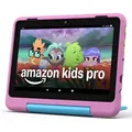 Produktbild: Amazon Fire HD 8 Kids Pro-Tablet 2024, Löwen-Design von 6 bis 12 Jahren, 13 Stunden Akkulaufzeit, kindgerechte Hülle, 8-Zoll-