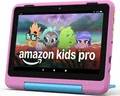 Produktbild: Amazon Fire HD 8 Kids Pro-Tablet 2024, Löwen-Design von 6 bis 12 Jahren, 13 Stunden Akkulaufzeit, kindgerechte Hülle, 8-Zoll-HD-Display, 32GB