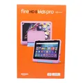 Produktbild: AMAZON Fire HD 8 Kids Pro Tablet 32GB 12 Gen. 2024 Pink Löwen Design NEU OVP✅