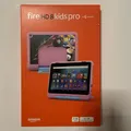 Produktbild: Fire HD 8 Kids Pro Tablet 2024 | 32GB | Kindersicherung | Löwen Design | NEU OVP