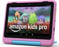 Produktbild: Amazon Fire HD 8 Kids Pro Tablet 32GB 12 Gen. 2024 Pink Löwen Design NEU & OVP ✅