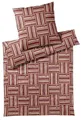 Produktbild: JOOP! Bettwäsche Weave, Comfort-Satin, 100% Baumwolle