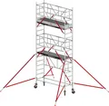 Produktbild: Altrex Fahrgerüst RS Tower 51-S Safe-Quick Aluminium mit Holz-Plattform 6,20m AH 0,75x2,45m