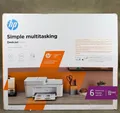 Produktbild: HP DeskJet 4120e - Multifunktionsdrucker - WLAN - Neu & OVP