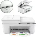 Produktbild: HP DeskJet 4120e All in One Farb WLAN Tintenstrahldrucker