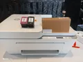Produktbild: HP DeskJet 4120e Multifunktionsdrucker - Cement