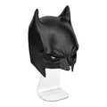 Produktbild: Paladone Batman-Maskenleuchte, wandmontierbare oder freistehende LED-Lampe, offizielles Lizenzprodukt von DC Comics für Schlafzimmer, Man Cave, Zuhause und Sammler