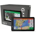 Produktbild: Garmin zümo XT Full Europe, Navigationssystem - Schwarz